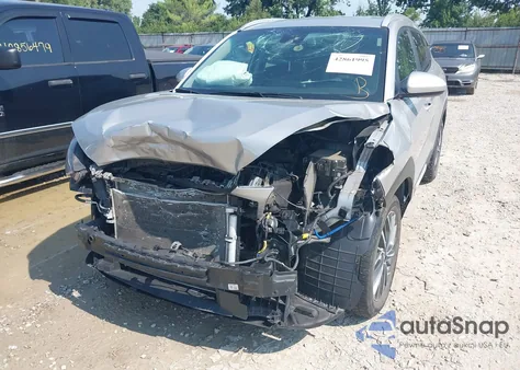 2020 Hyundai Tucson Sel z USA, uszkodzony, nr VIN KM8J33AL9LU228741